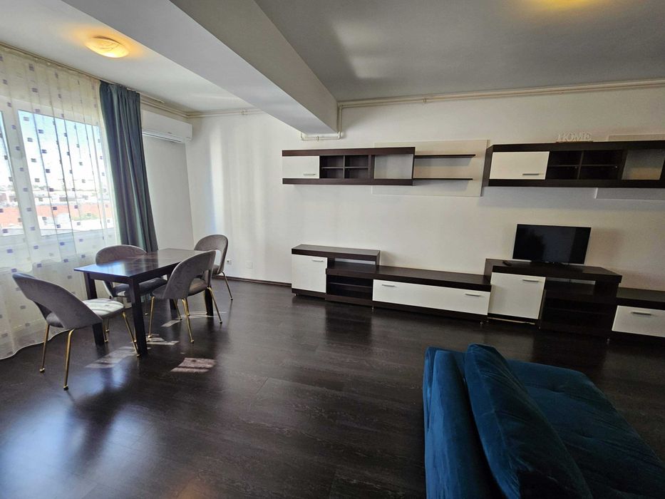 Apartament 3 camere, 77 mp, bloc 2014, 13 Septembrie