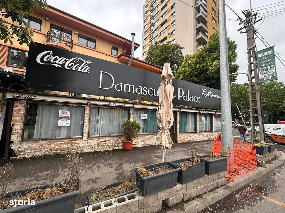 Spațiu comercial premium | 412 mp utili | Vizavi de Arena Naționala