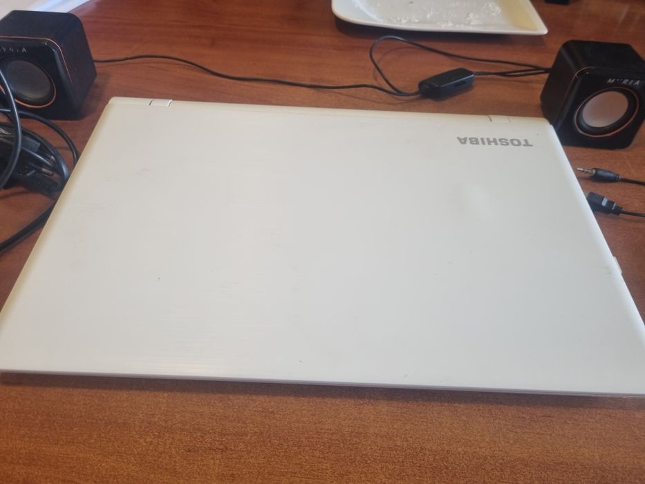 Vand laptop Toshiba Satellite Intel, 256 SSD, 8GB ram