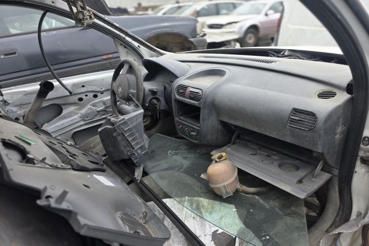Aripa spate stanga Opel Combo 2001 1.7 DTI MT (75 hp)