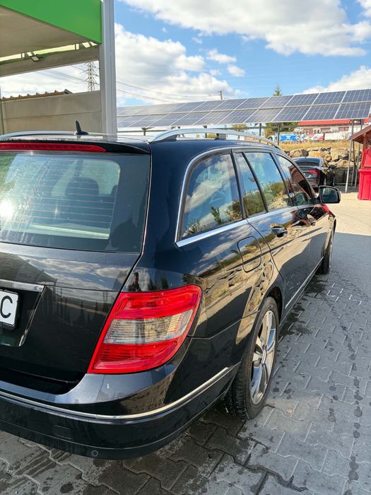MERCEDES-BENZ C-Class 2008 — imagine 2
