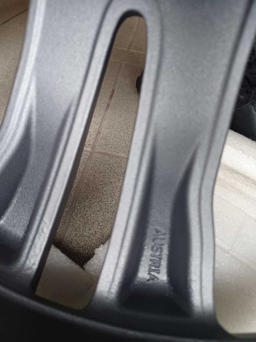 20- BMW X5. X6-F15. F16 Оригинални М-спорт пакет джанти с датчици