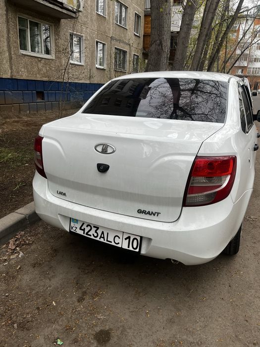 Продам ганту 2014
