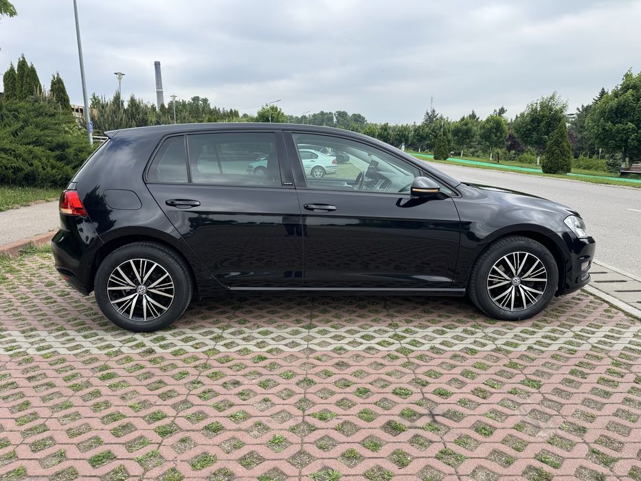 VOLKSWAGEN Golf 2017 — imagine 4