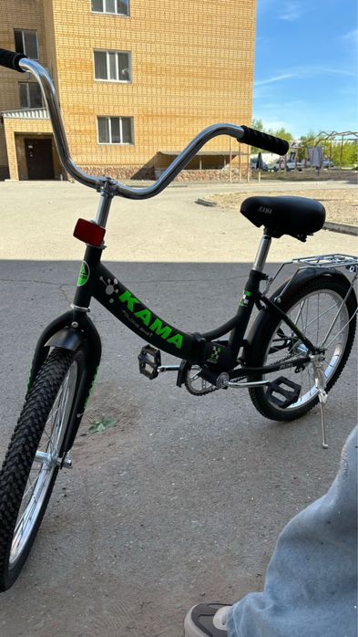 Продам велосипед новый