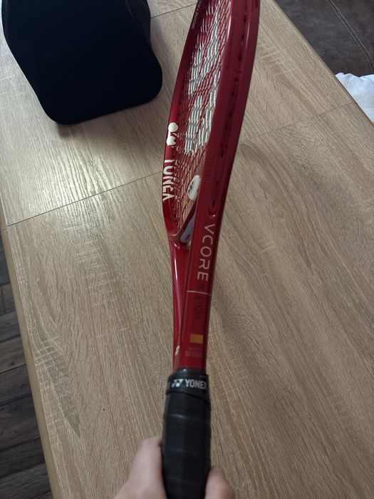 Тенис ракета Yonex VCORE Alpha Ruby Red
