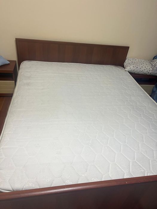 Матрас бесплатно