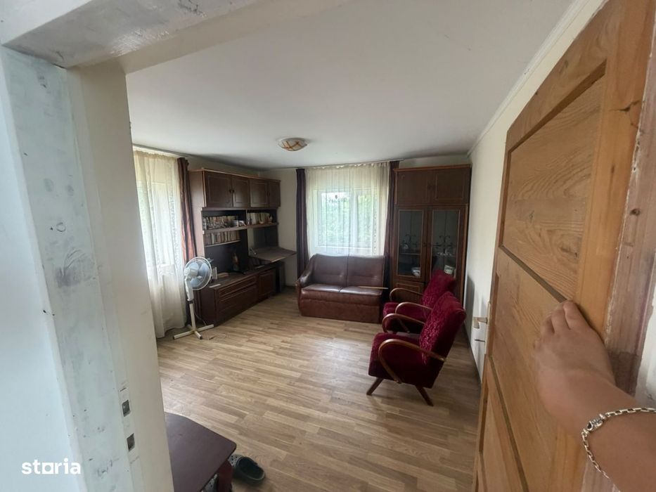 Casa - Vila | Purcareni Micesti Arges | S+P+1+M| teren 4900mp | Livada