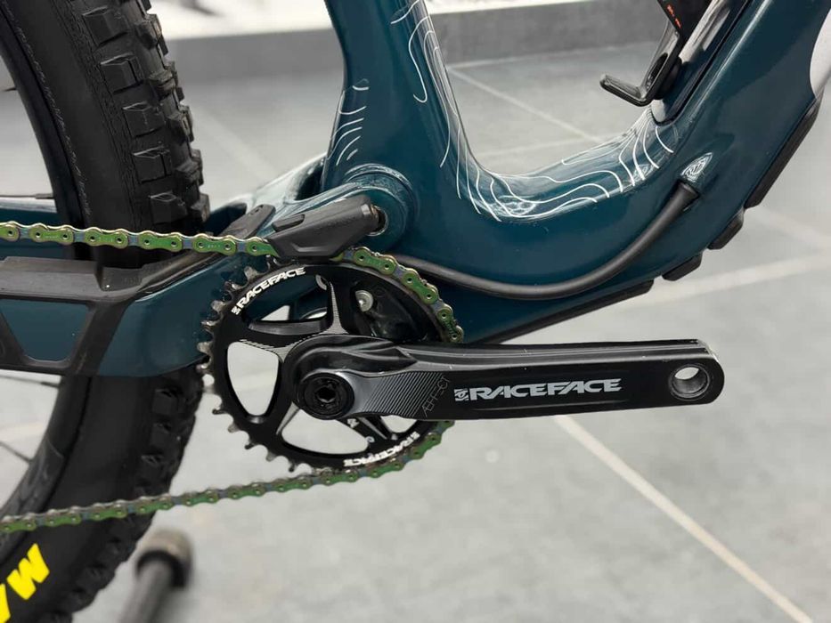 Orbea Rallon M20 Carbon M размер 29 цола 1х12 Shimano SLX