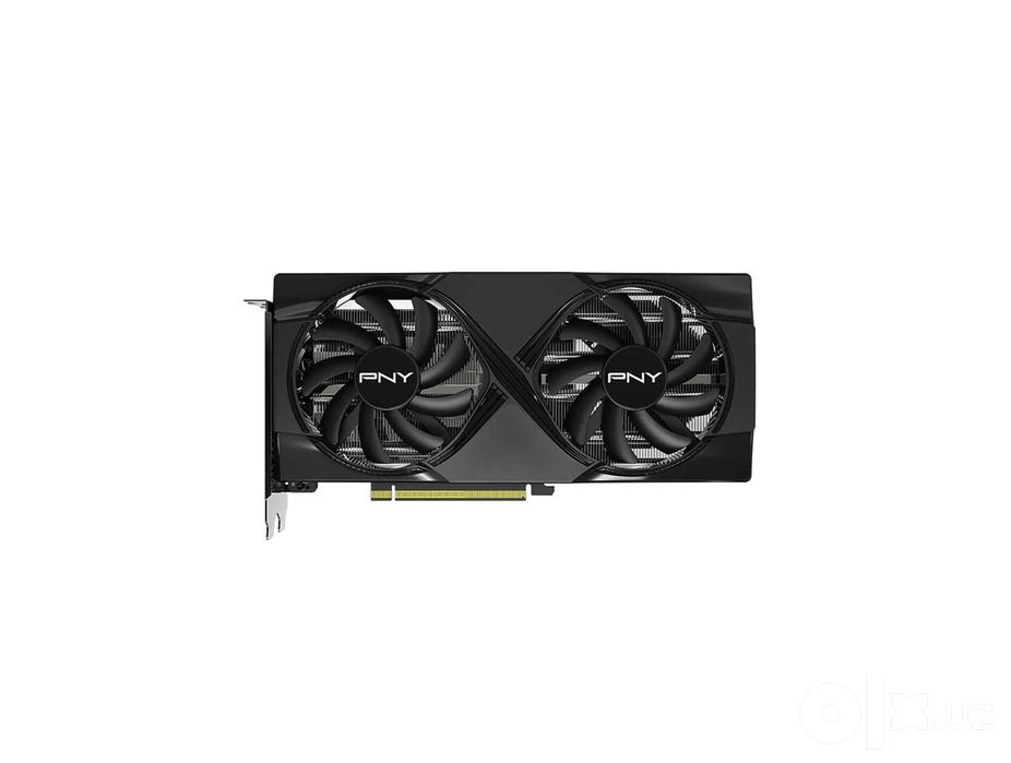 ' Видеокарта PNY RTX 5060 Ti Dual Fan 8GB