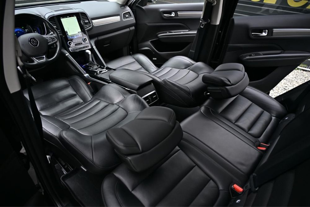 Renault Koleos 2.0dCi 177CP 4x4 Automat Initiale Paris/Led/Piele/Ventilatie