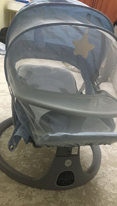 Люлка электроный с заядкой