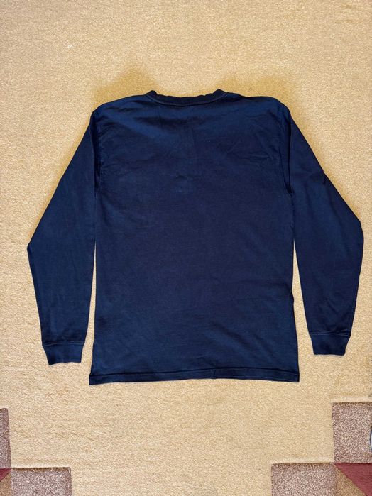 Carhartt Dearborn Loose LS Henley Shirt Very Good