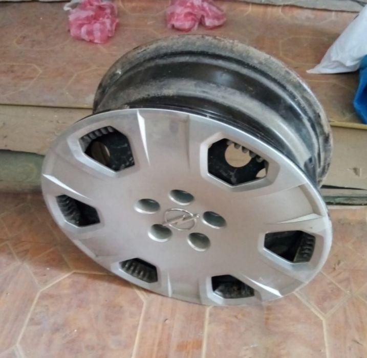 Диски автомобильные Opel