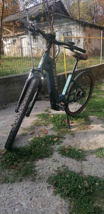 Bicicleta electrica SCOTT