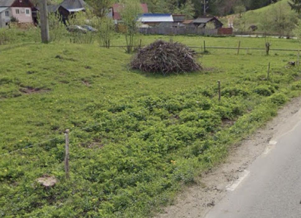 Vand teren intravilan