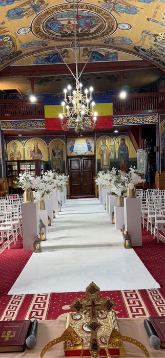 Arcada eveniment (botez / cununie / nunta)