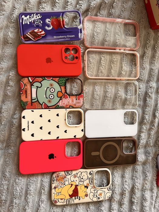 Чехлы на айфон 13про