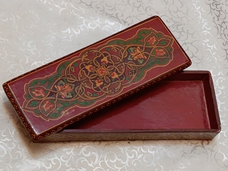 Шкатулки и пепельницы СССР и другие