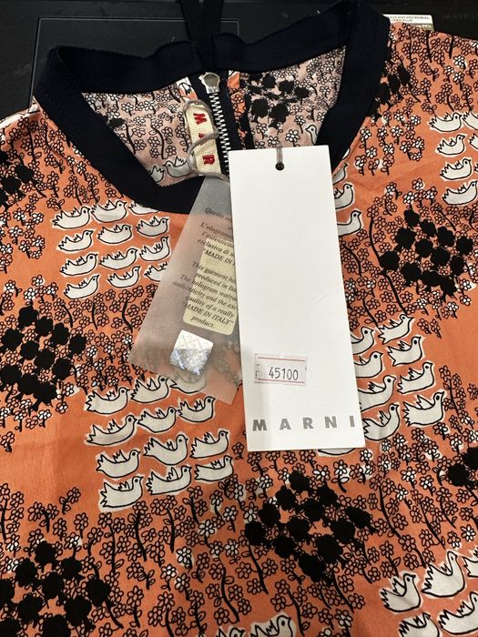 Продам детские платье для девочек MARNI (Италия)