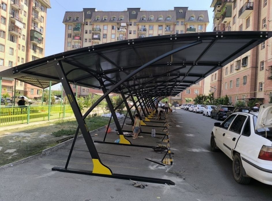 Авто навес/Naves xizmati 24/7