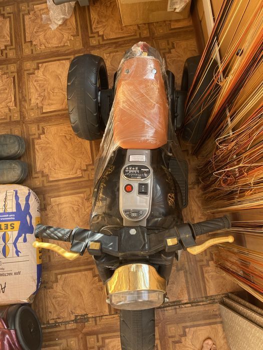 Продам электромотоцикл. Мотоцикл