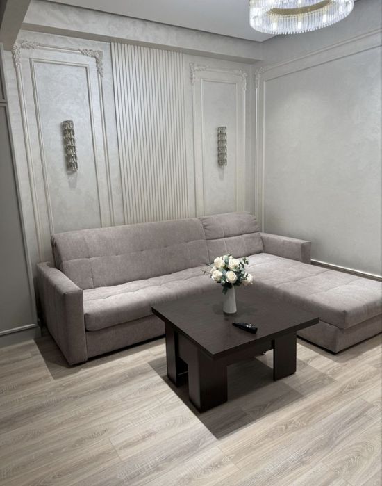 Аренда на Яккасарай Евро квартира 2-ком