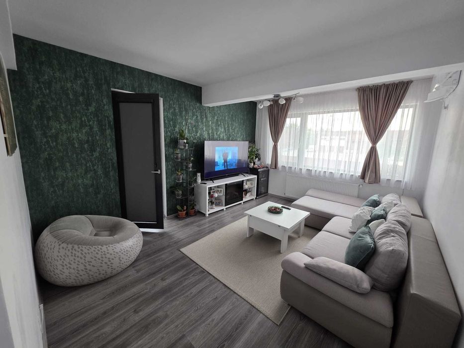 Apartament 3 Camere, 88 Mp, Sector 4, Berceni, Complet Mobilat+Utilat