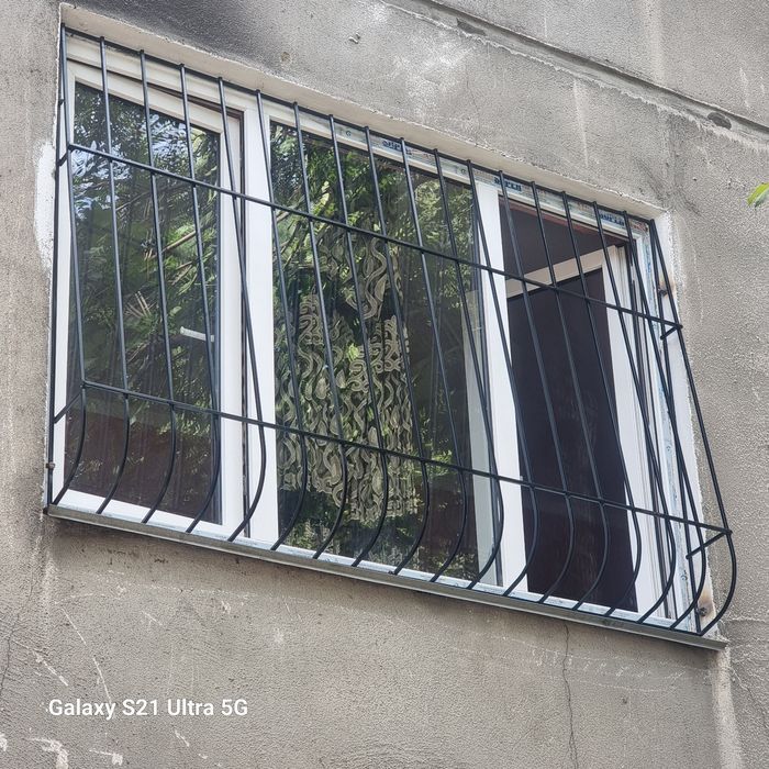 Решетки на окна алматы