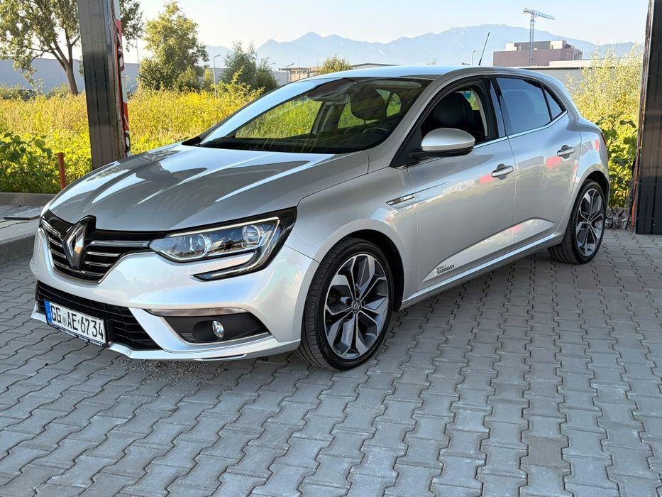 Renault Megane 4 *2017*Euro6*Led*Keyless go/entry*