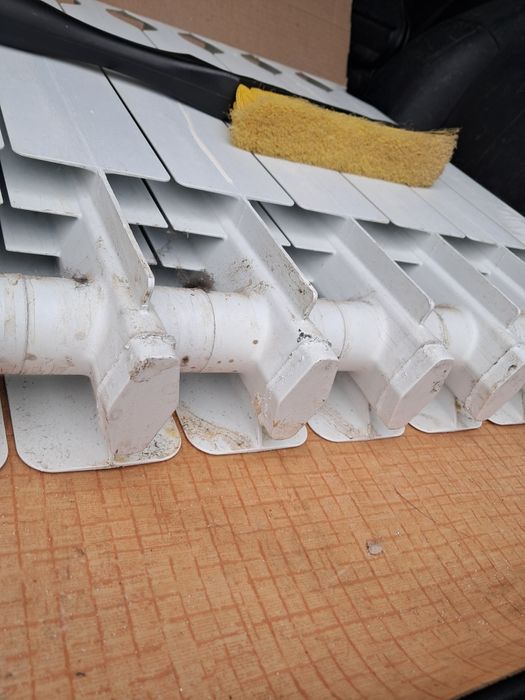 Радиаторы алюминиевые бу