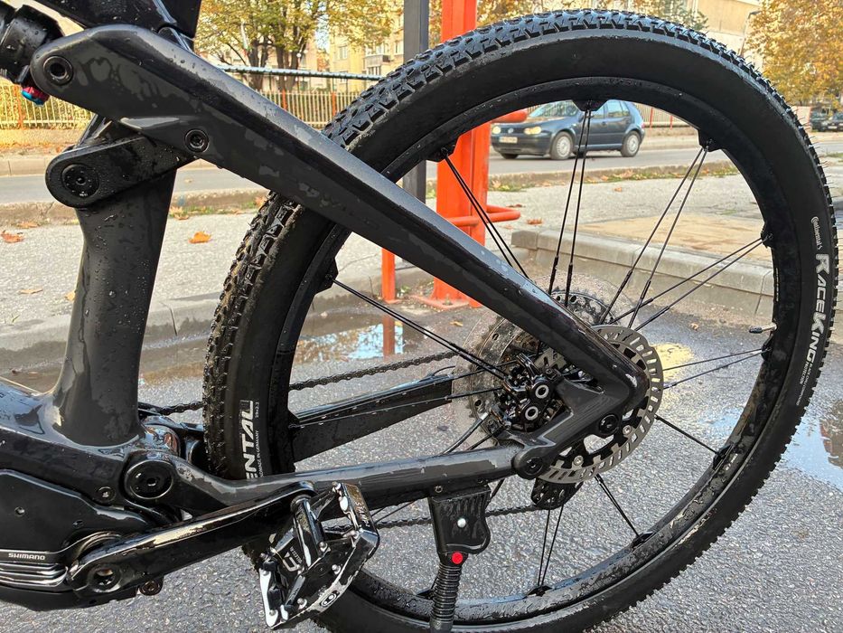 Електрически Велосипед Porsche eBike Sport 2024 2rd Gen.