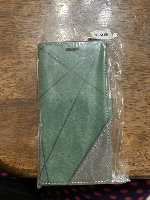 Чехол книжка на iphone x