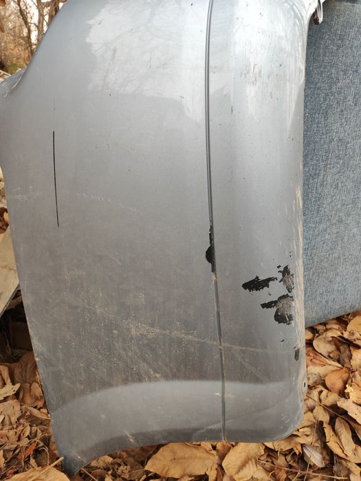 Продается задний бампер Джентра .