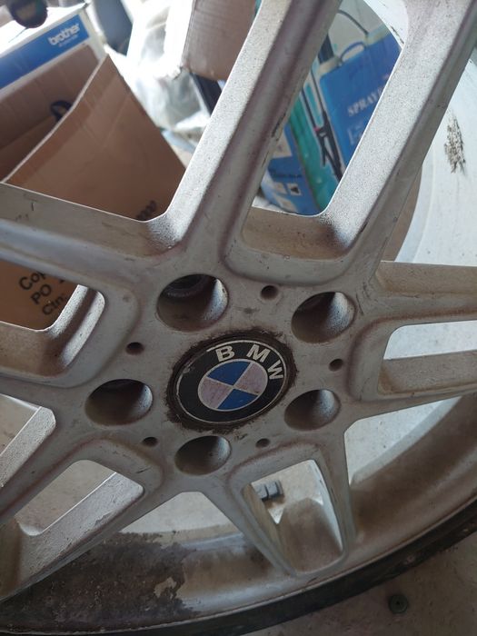 Джанта с гума 17 -ка., Bmw 37 Style M parallel