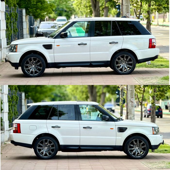 LAND ROVER Range Rover Sport 2009 — imagine 4