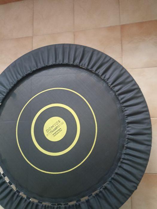 Фитнес батут Trampo 100