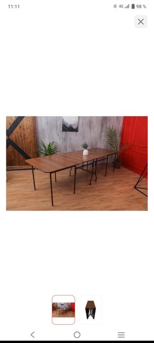 Продам стол книжка.