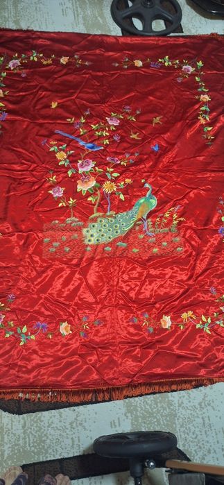 Наволочки шелк атласс