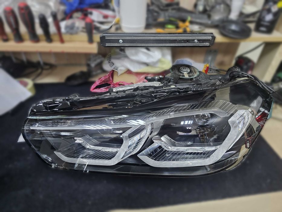Ляв фар фарове BMW X2 F39 LCI бмв х2 ф39 far farove