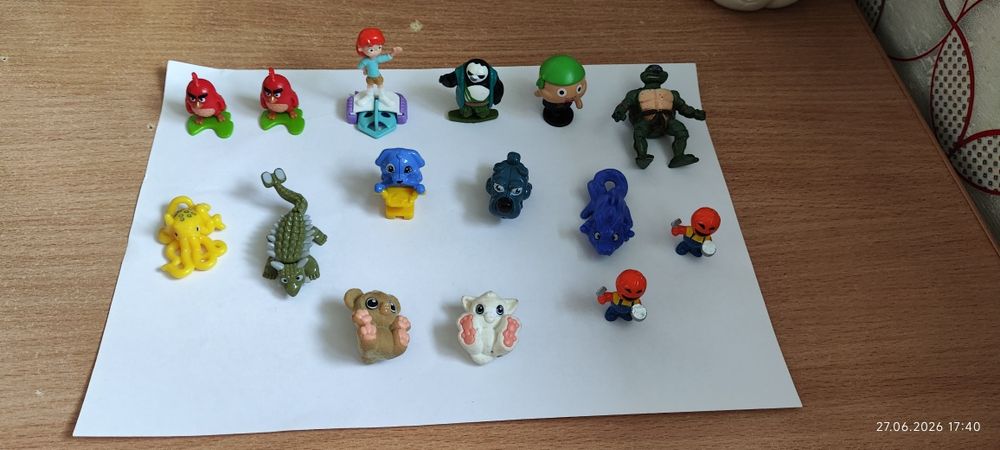 Продам игрушки для детей