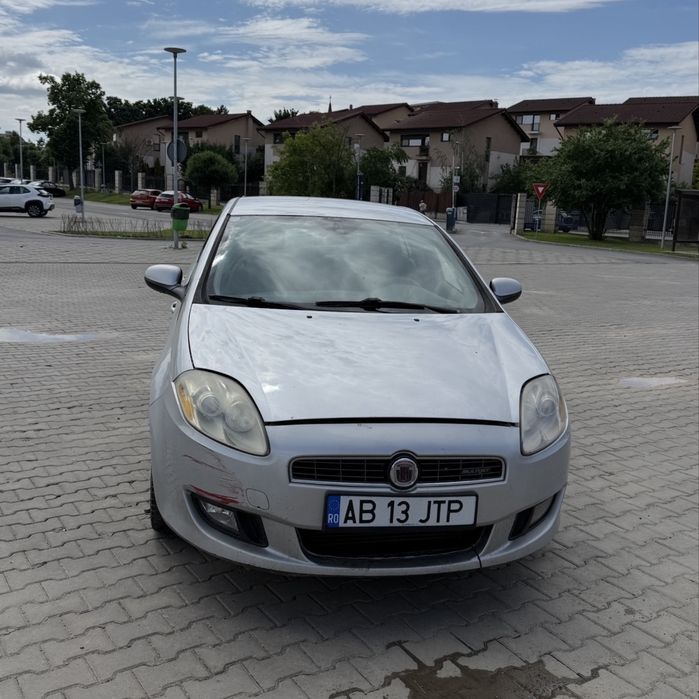 Bara spate Fiat Bravo 2
