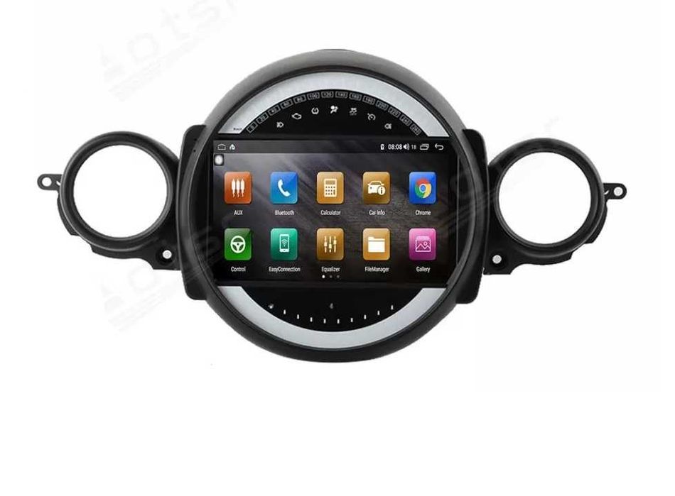 Navigatie Mini Cooper ( 2007 - 2015 ) Noua Garantie Camera Marsarier