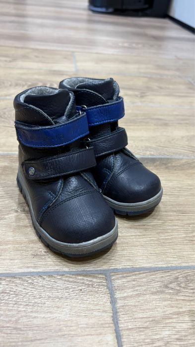 Детские ботинки Shagovita