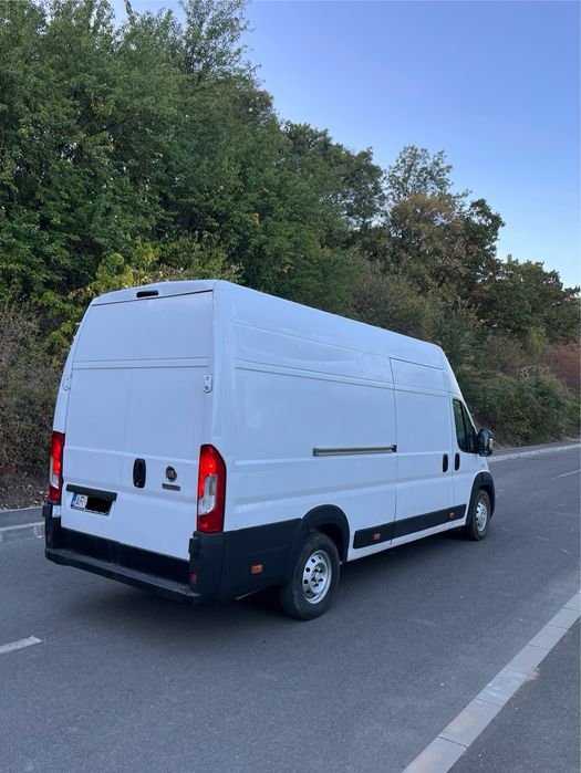 FIAT Ducato 2014 — imagine 3