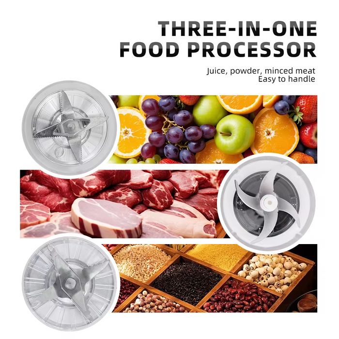 Доставка! Профессиональный блэндер Haley HY-2702