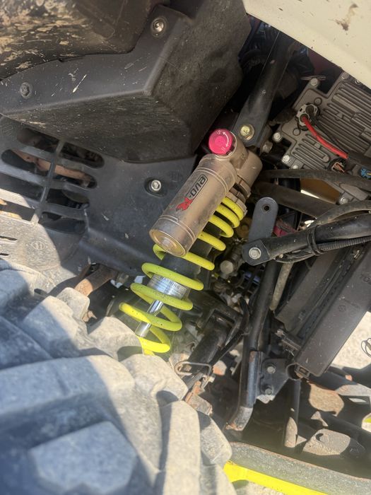 Vând TGB Blade 600 an 2019 Limited EPS 4x4