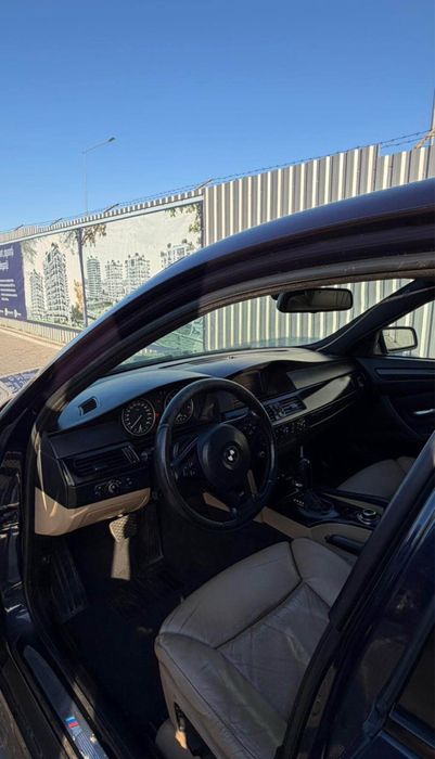 BMW e60 535D nfl