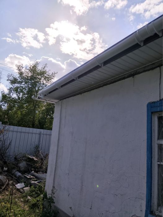 Ремонт жесткой кровли