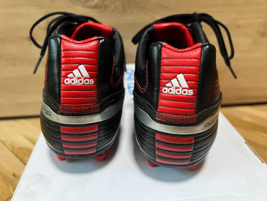 adidas predator X absolado бутонки ,калеври ,футболни обувки номер 45,5
